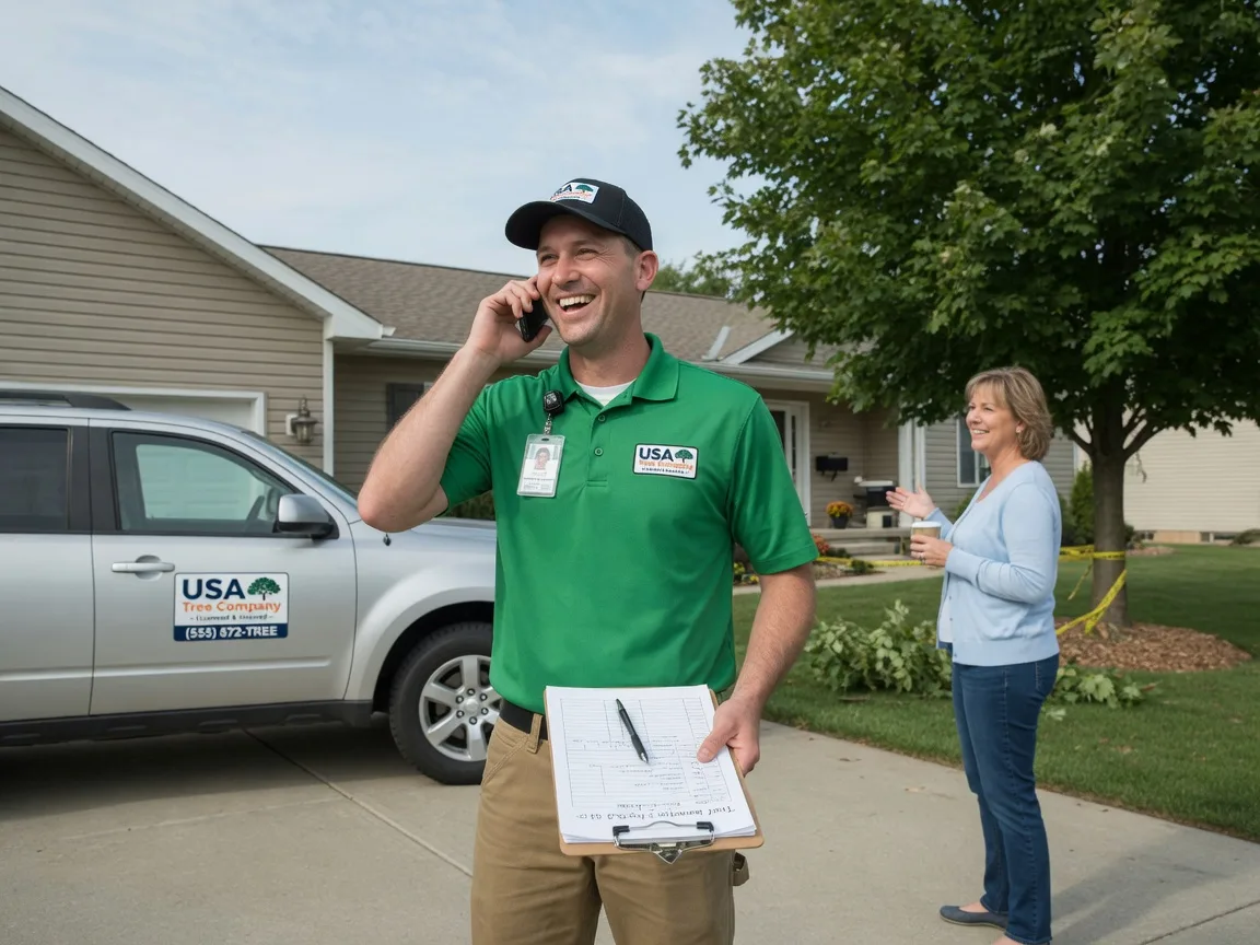 Tree Care Morgantown, IN FAQs